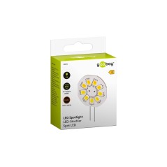 Goobay LED spotlight 1,5 W G4 120 lumen